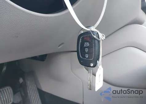 2019 Hyundai Tucson Se z USA, uszkodzony, nr VIN KM8J2CA46KU896913